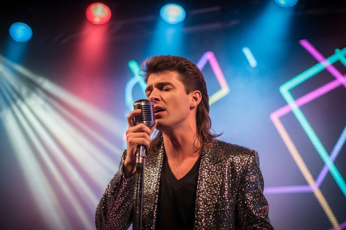 40 Iconic 1980s Love Songs