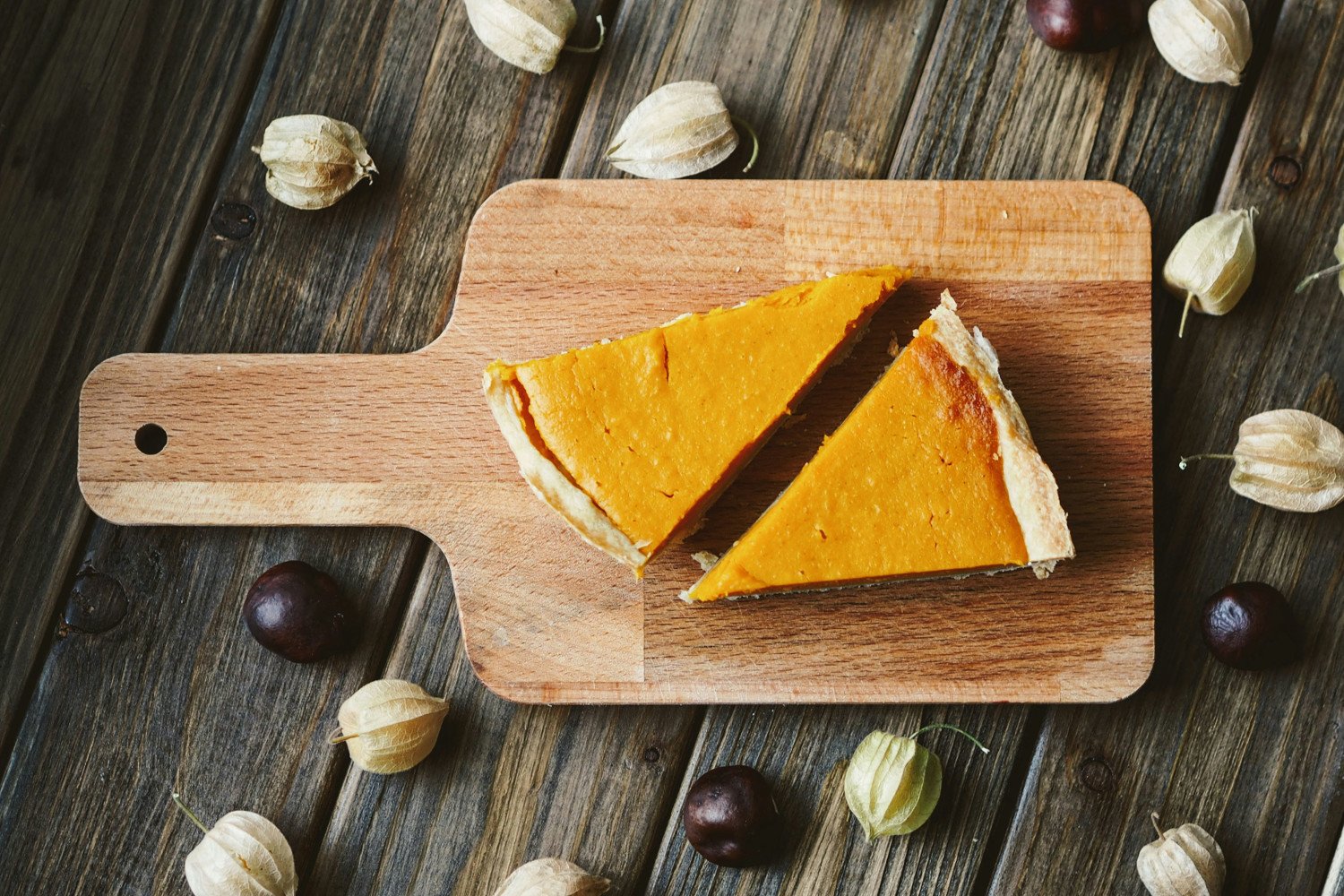 20 Delicious Autumn Dessert Ideas