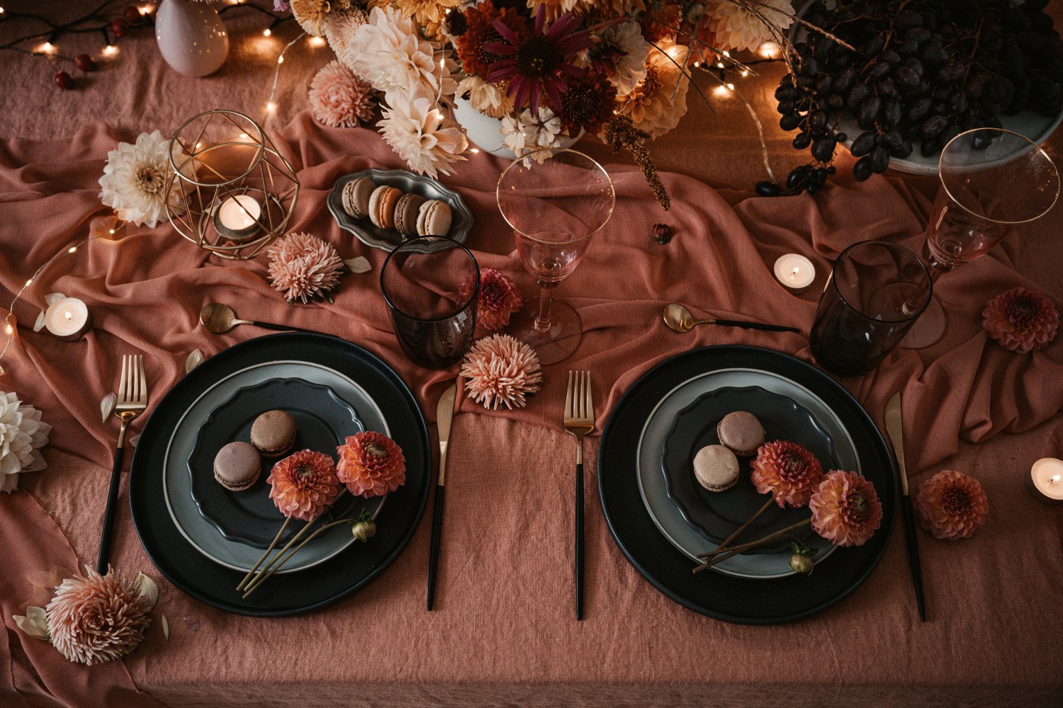 Autumn Inspired Menu