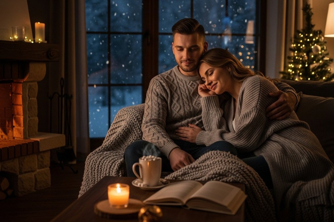 Ideas for a Candlelit Winter Evening