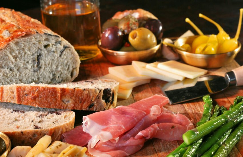 Charcuterie Board Ideas