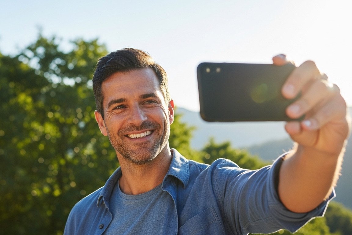 How to Choose Photos for Your Dating Profile