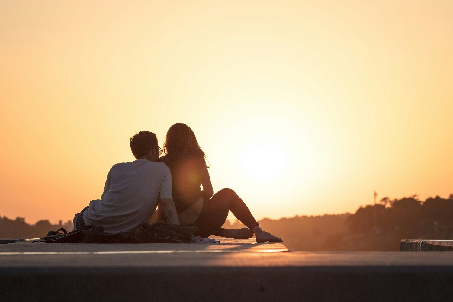 Enjoy the Sunset