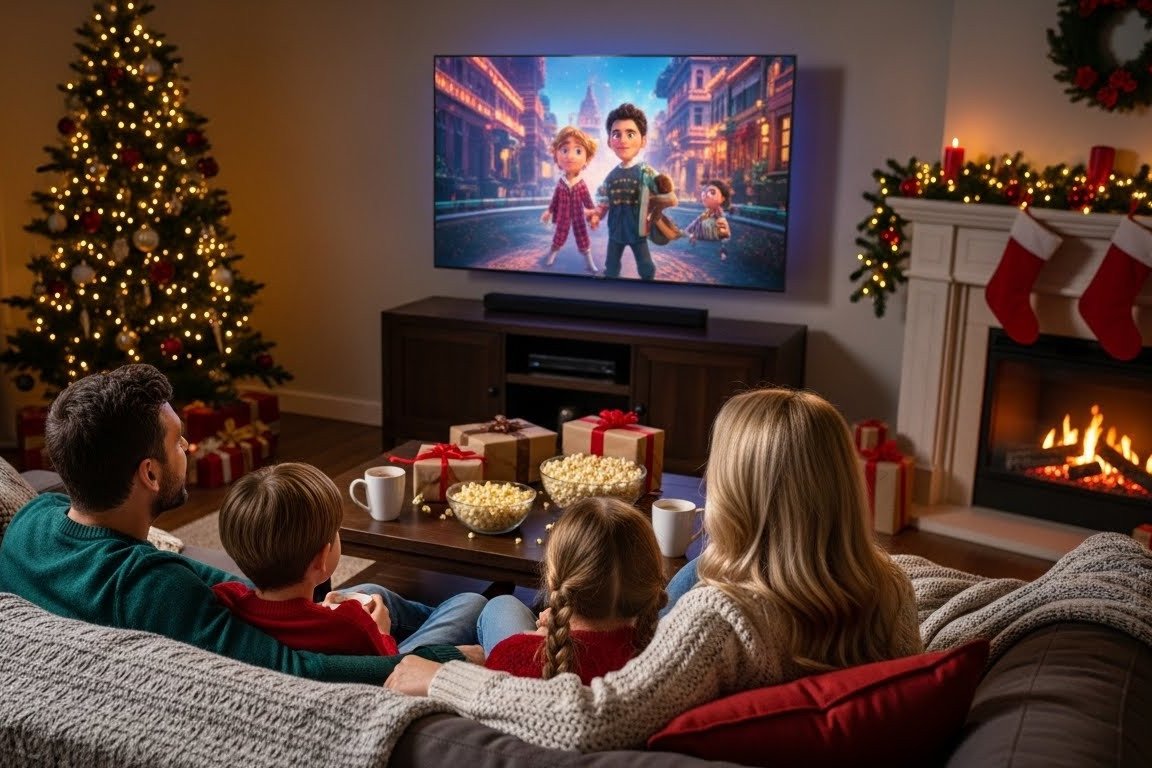 25 Family Christmas Movies