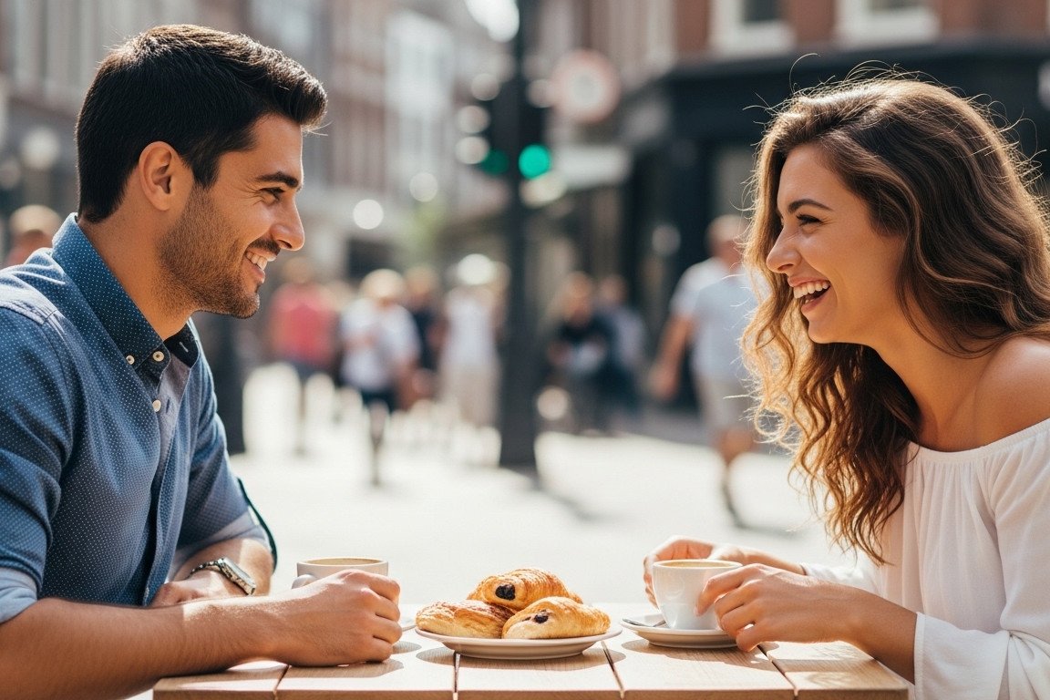 12 First Date Tips That Make a Great Impression
