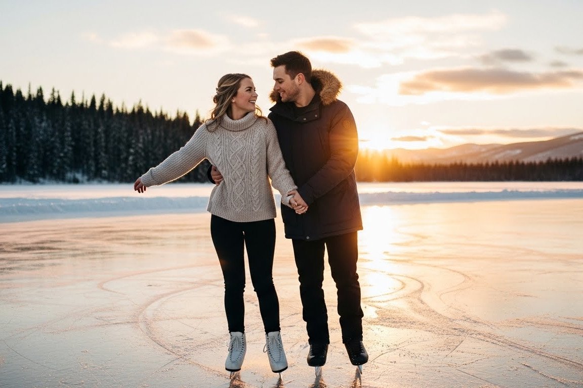 Fun Winter Sports to Try Together