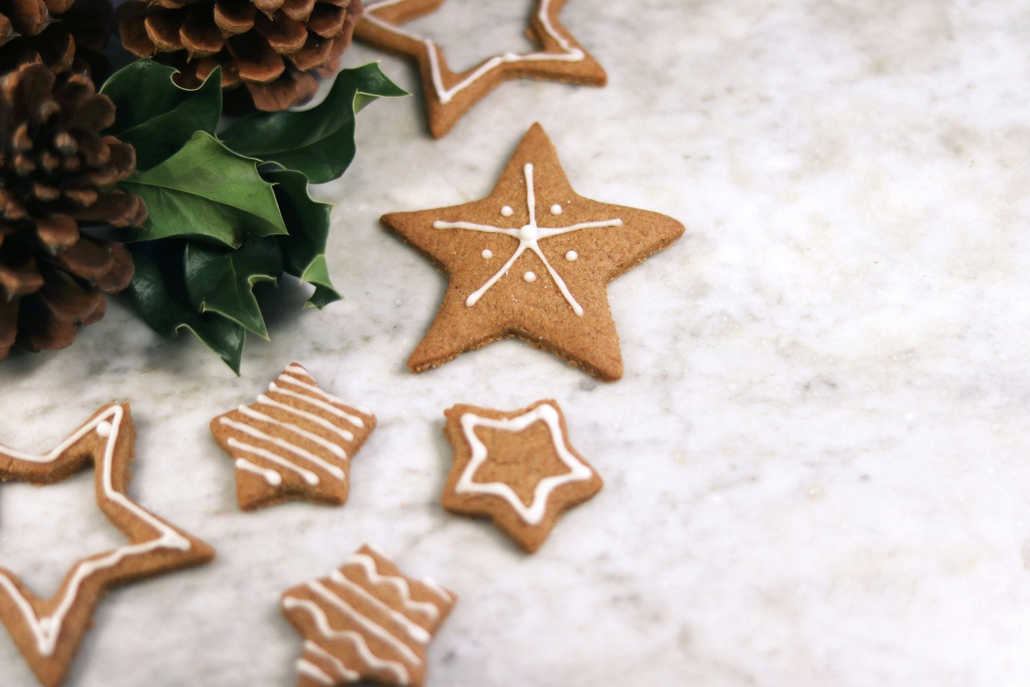 Bake Together: Easy Gingerbread Cookies Recipe