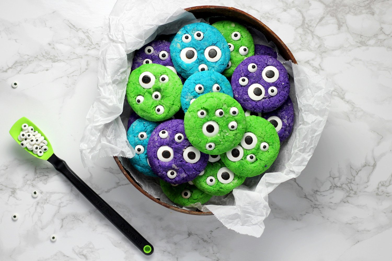 Bake Together: Halloween Cookies