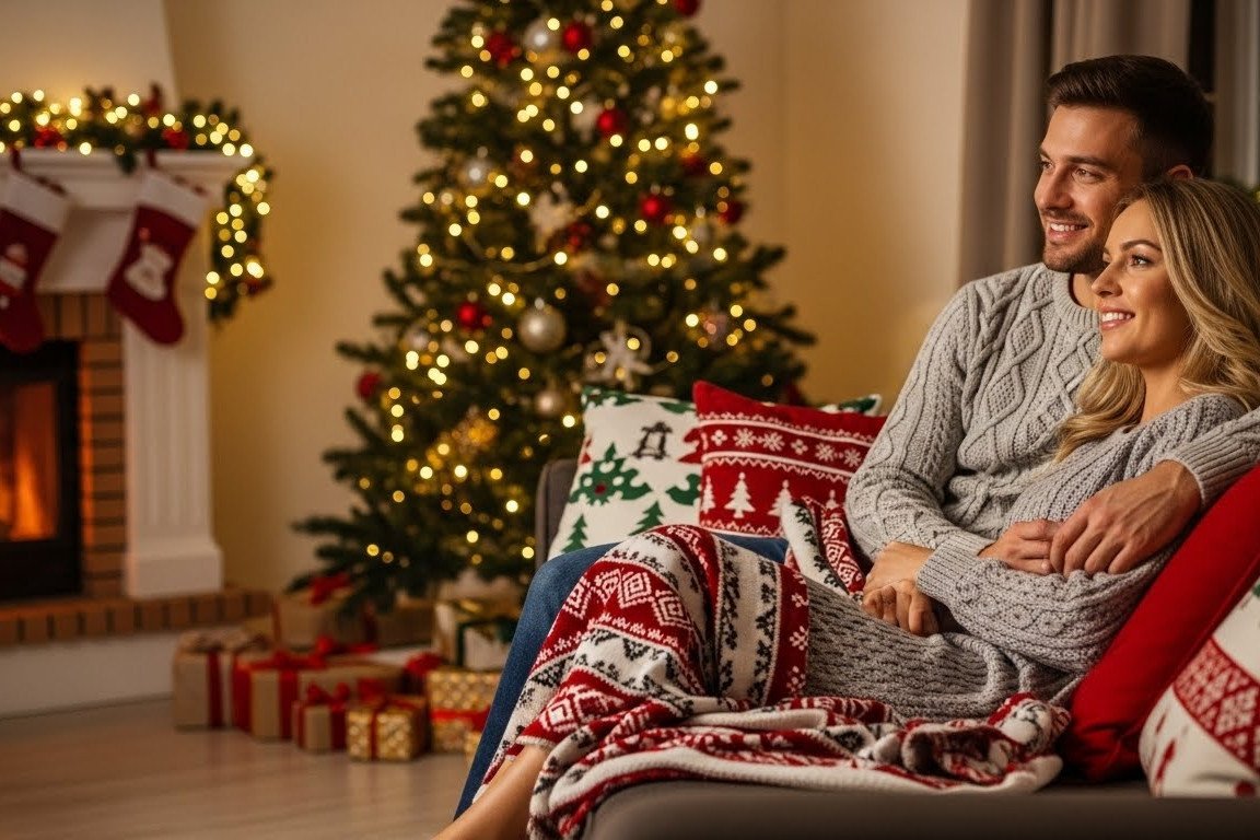 30 Modern Romantic Christmas Songs