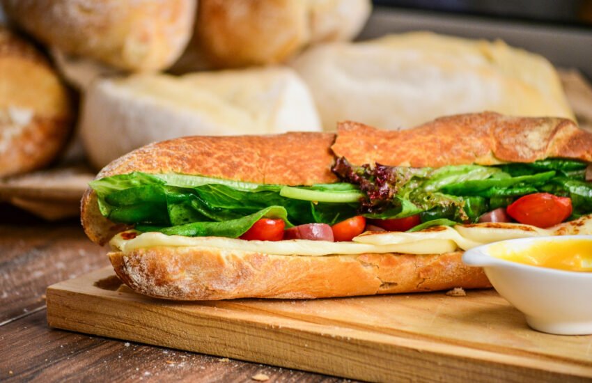 Picnic Baguette
