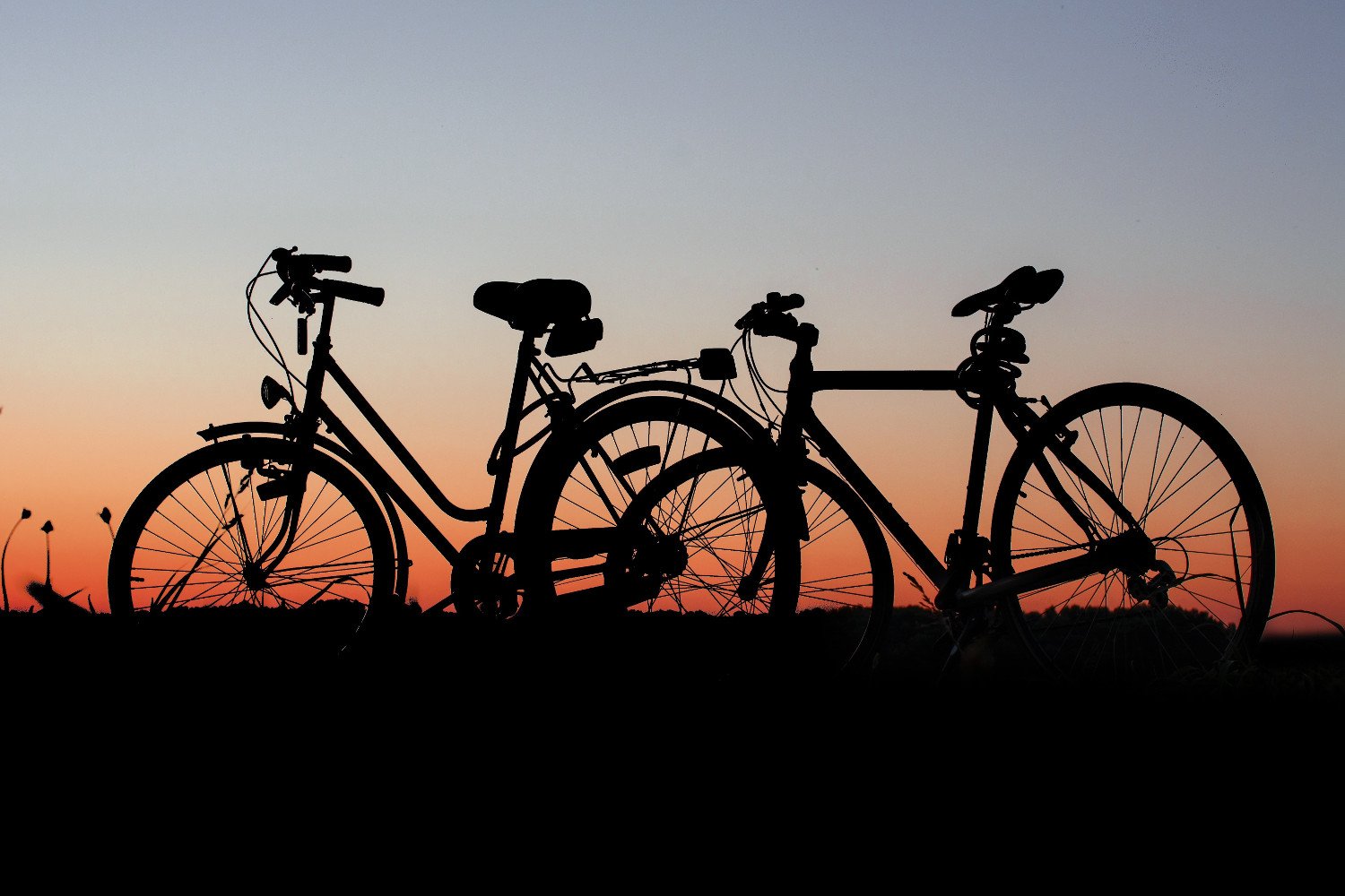 15 Romantic Autumn Bike Adventures