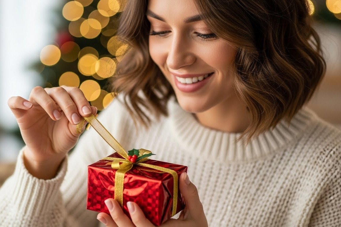 25 Romantic Christmas Jewelry Gift Ideas