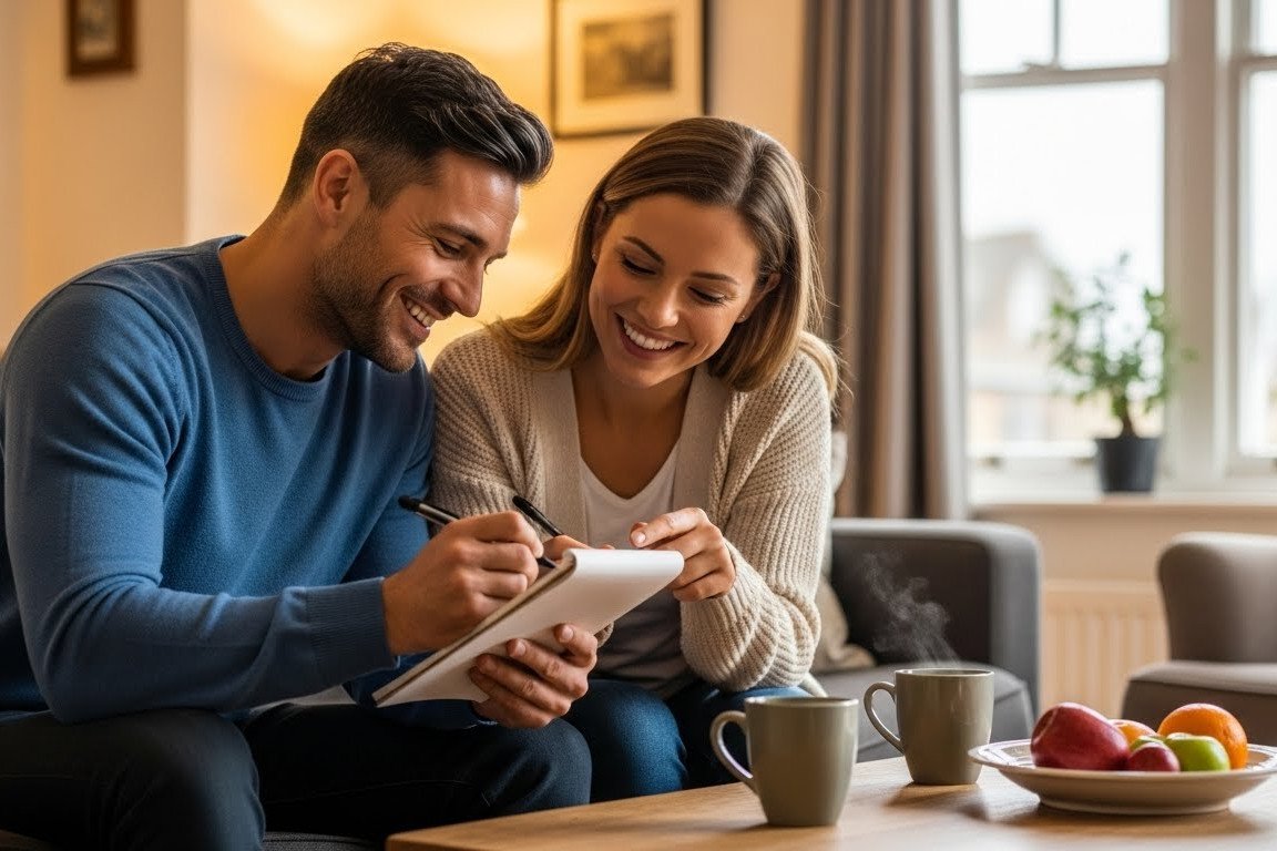 52 Romantic Ideas for the Coming Year