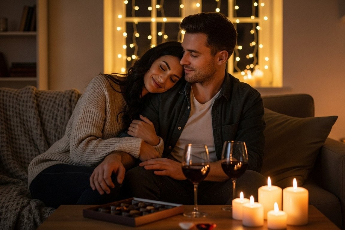 40 Romantic Songs for Valentine’s Day