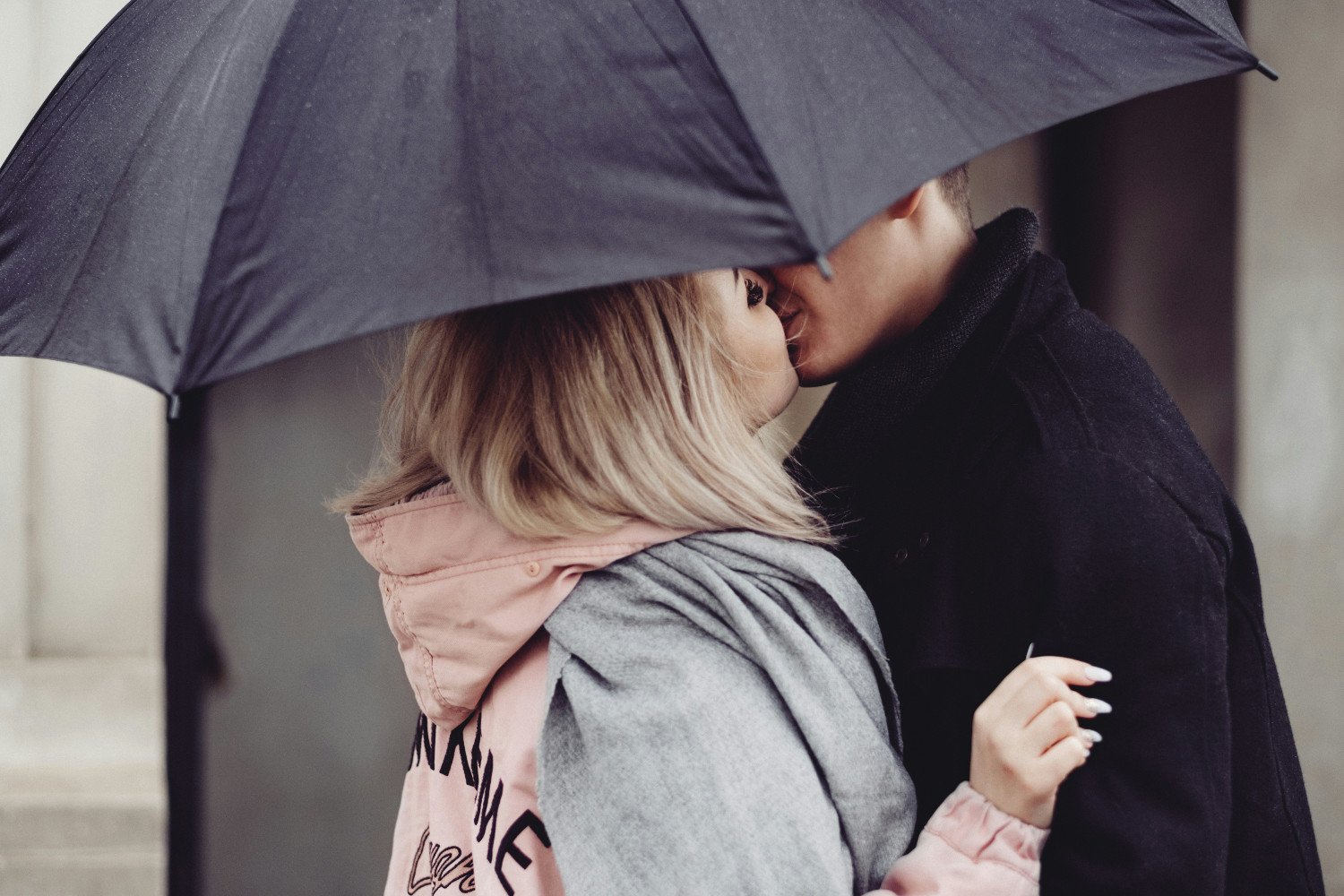 30 Romantic Ideas for a Rainy Day