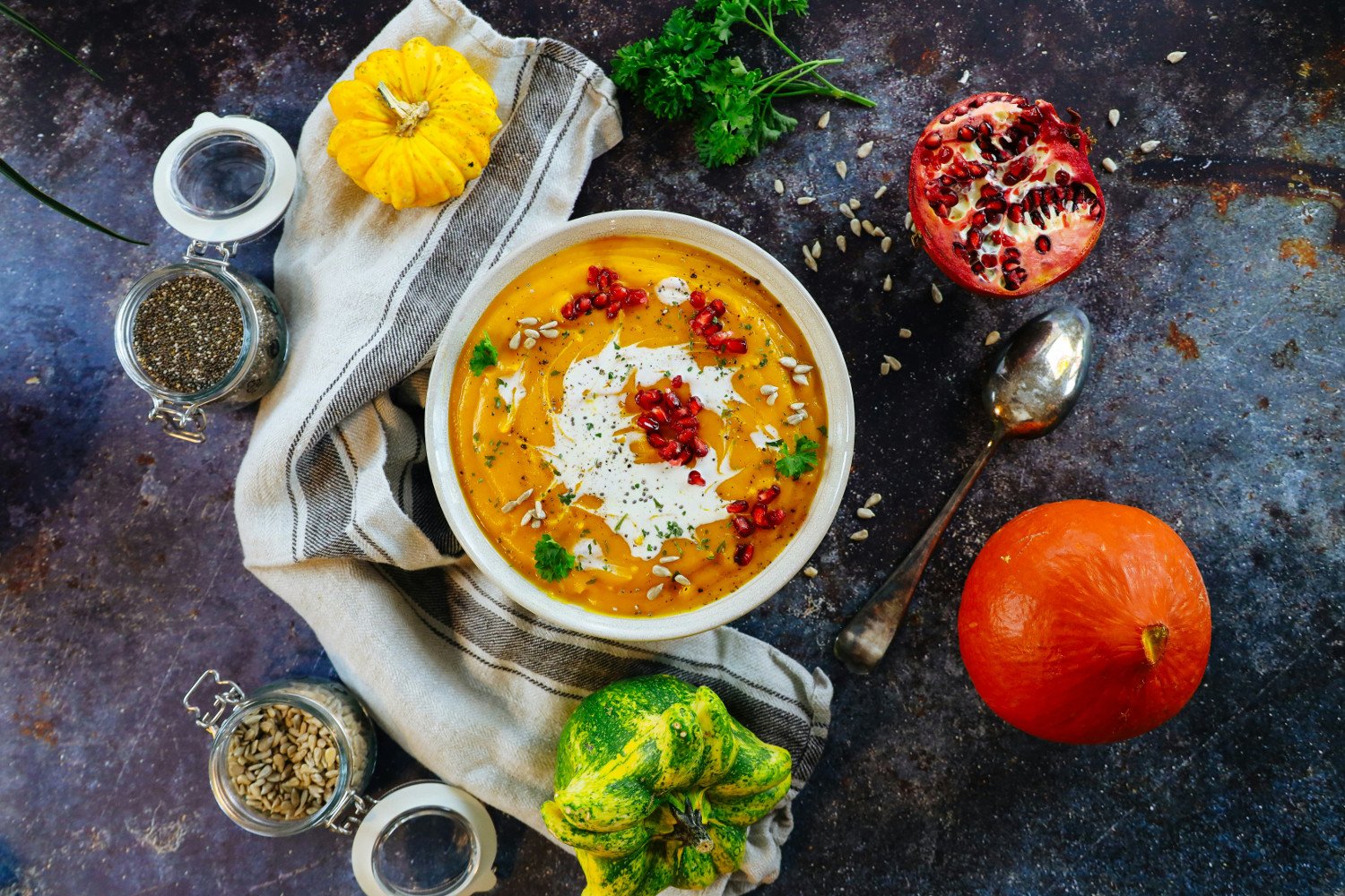 15 Soup Ideas Great for Autumn