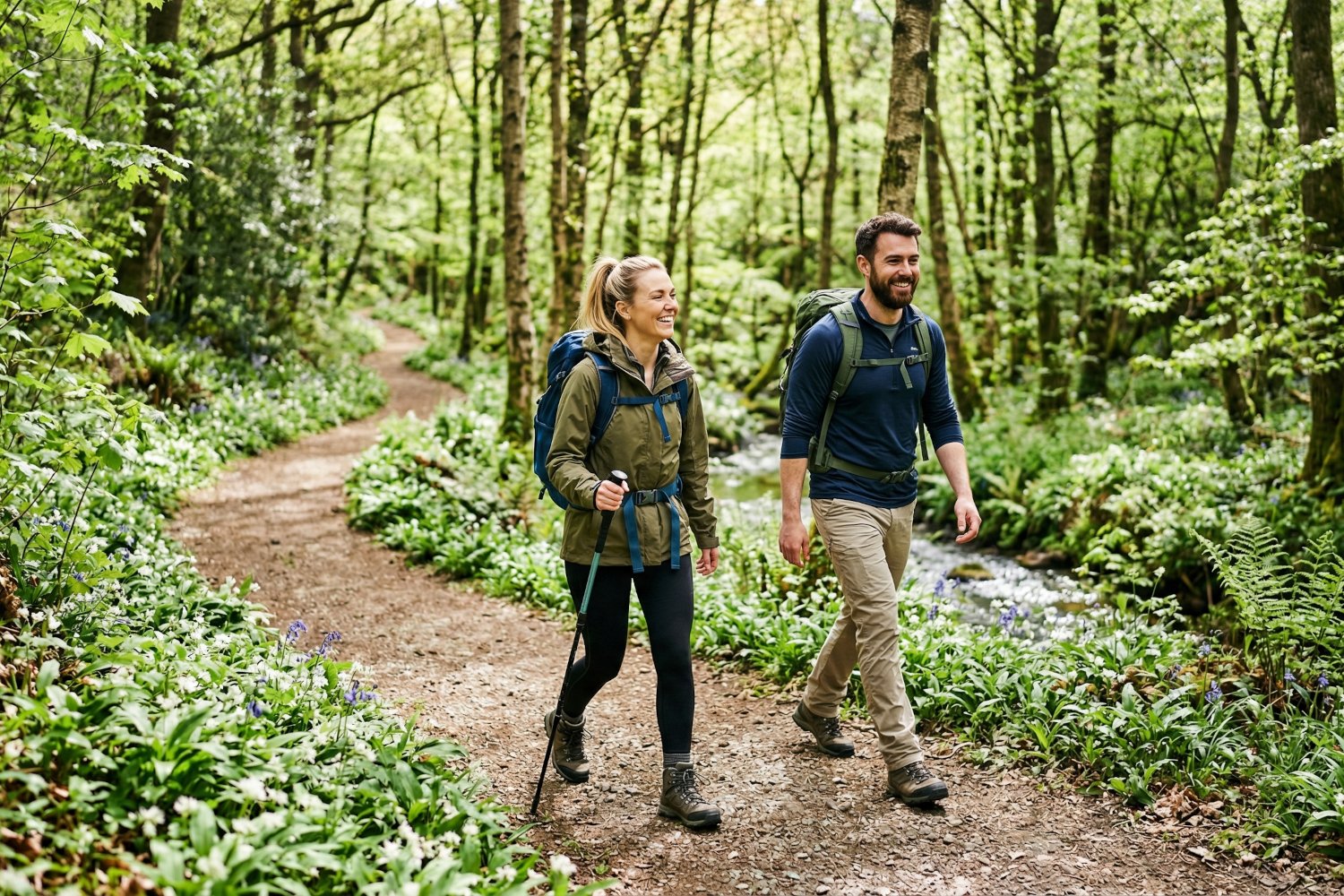 30 Fun Spring Outdoor Activities for Couples