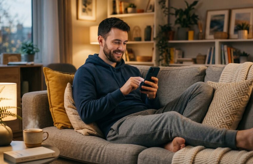 Successful Texting on a Dating App