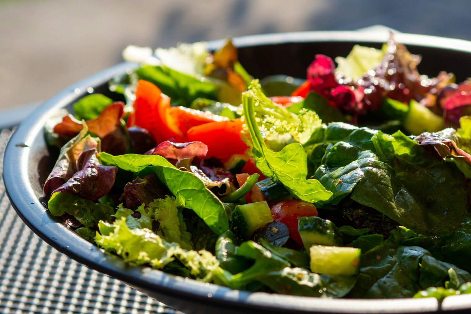 15 Summer Picnic Salad Ideas