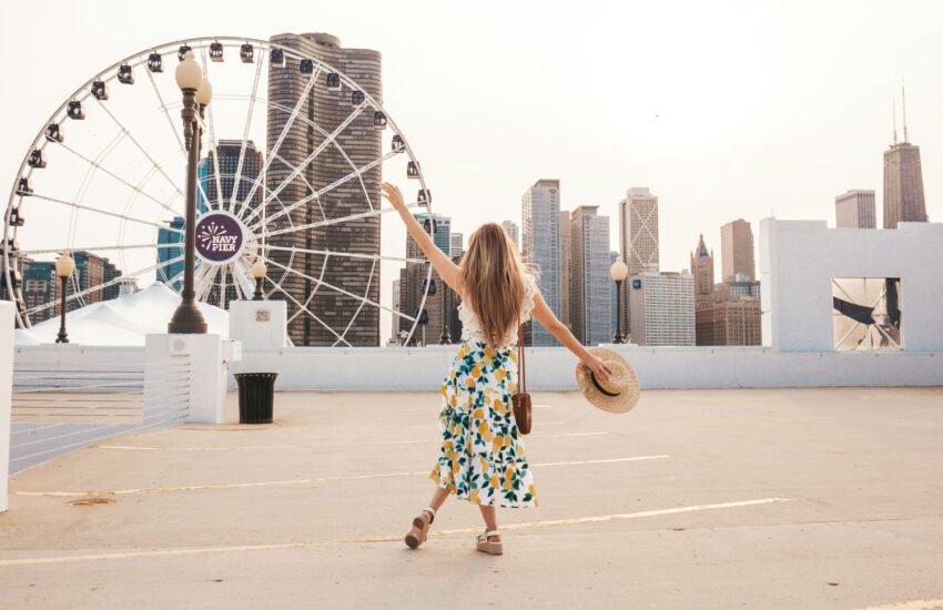 Summer in the city