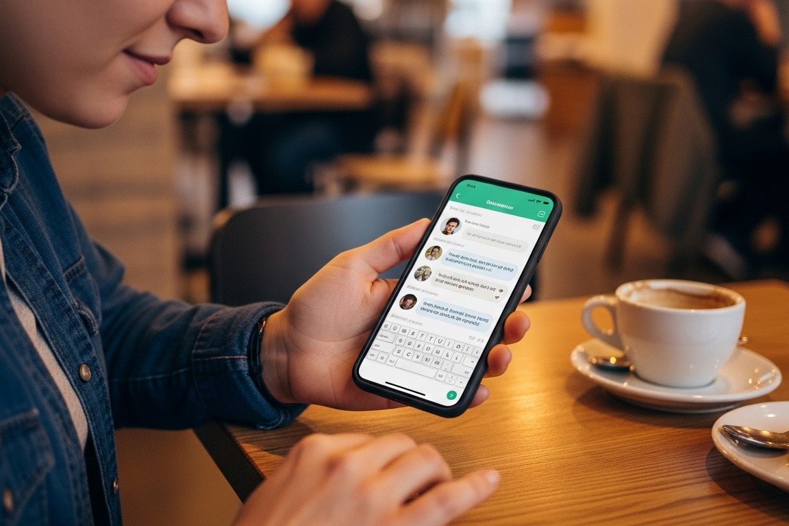 The Do’s and Don’ts of Texting on Dating Apps