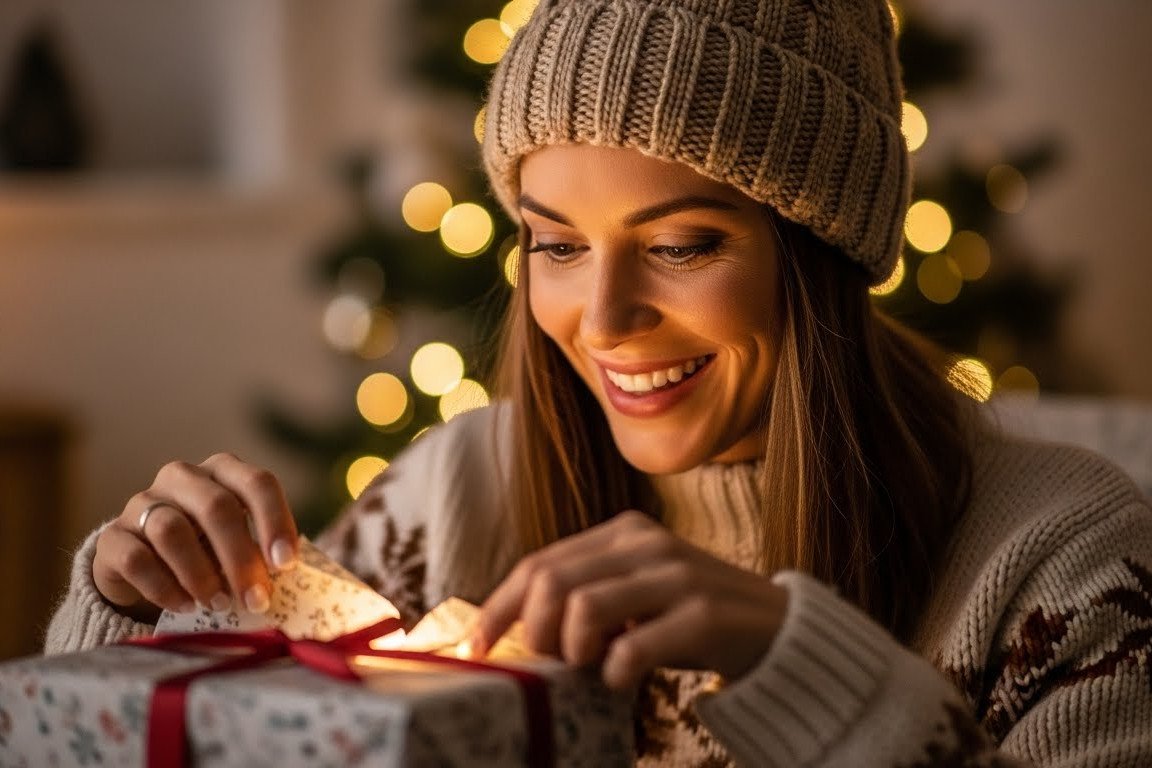 25 Warm Christmas Gift Ideas for Your Loved One