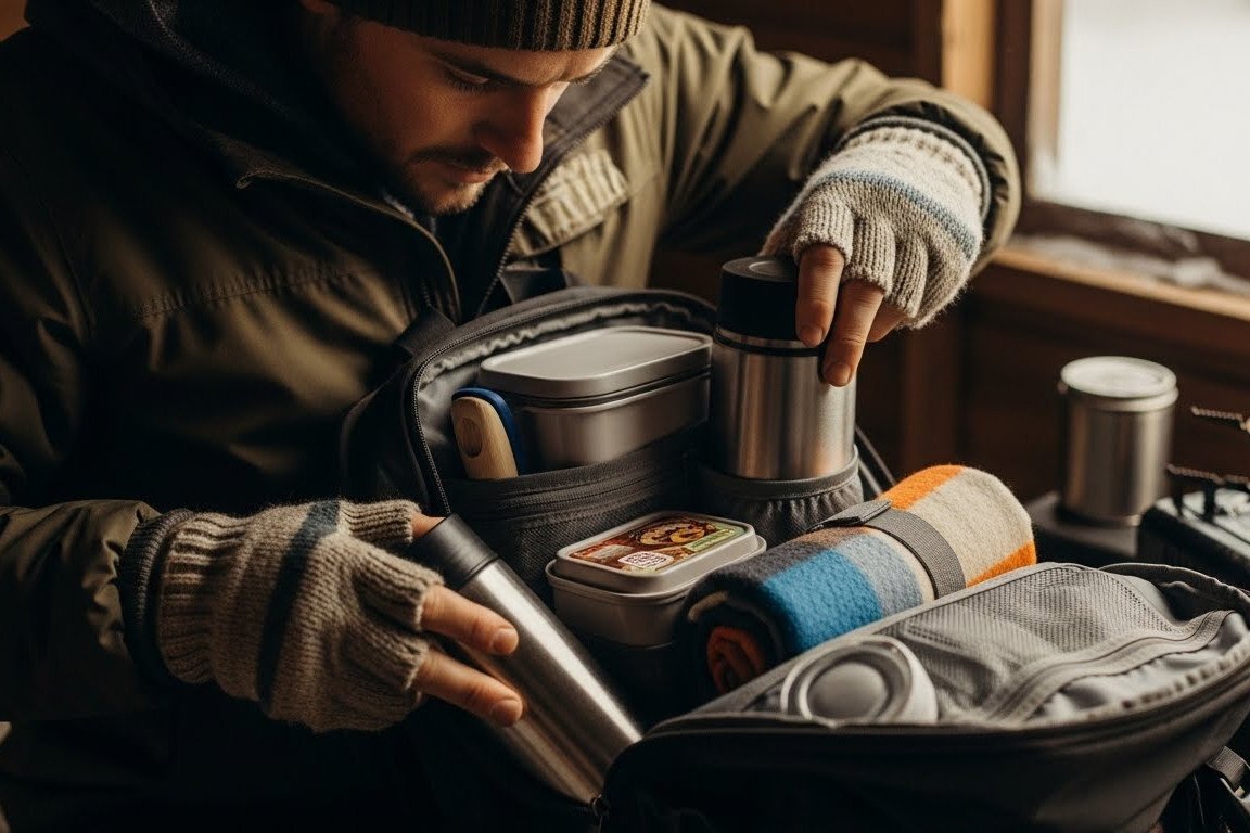 What to Pack for a Winter Picnic