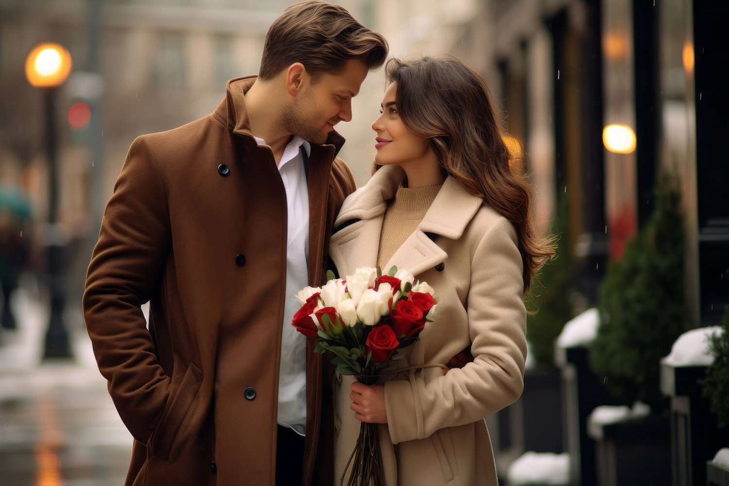35 Wonderful Winter Date Ideas