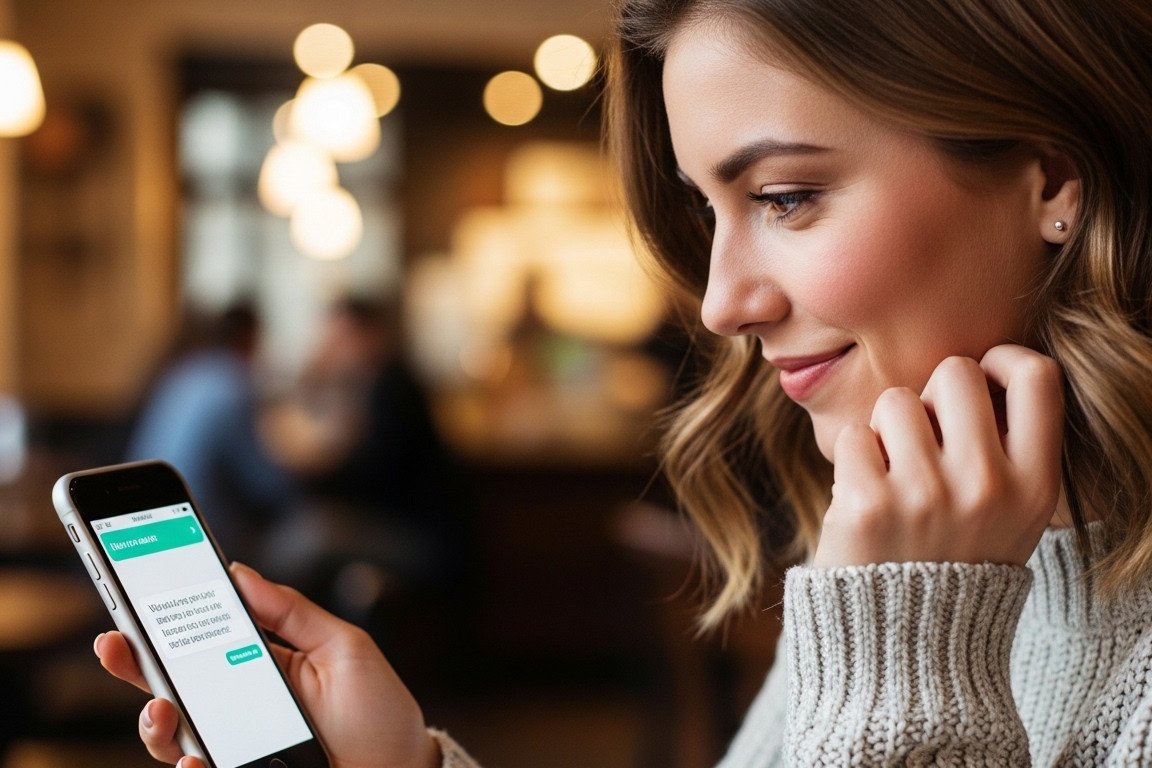 Flirtatious Questions are the Ultimate Vibe-Check